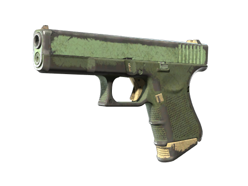 Glock-18 | Groundwater