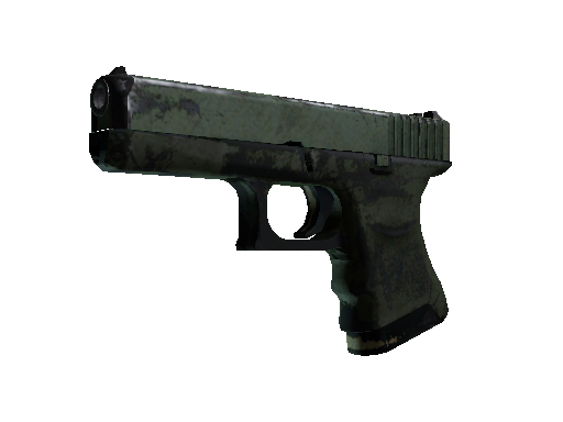 Glock-18 | Groundwater (Battle-Scarred)