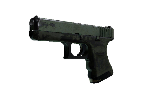 Souvenir Glock-18 | Groundwater (Battle-Scarred) Prices