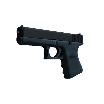 Souvenir Glock-18 | Night (Factory New)