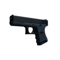 Glock-18 | Night (Well-Worn)