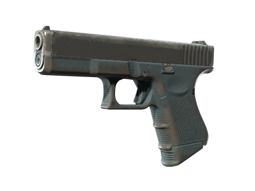 Сувенирный Glock-18 | Ночь (Закалённое в боях)