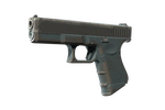 Souvenir Glock-18 | Night (Battle-Scarred)