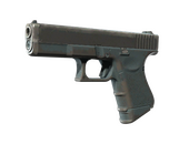 Souvenir Glock-18 | Night (Battle-Scarred)