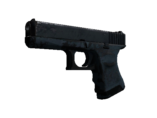 Glock-18 | Night (Battle-Scarred)