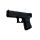 Glock-18 | Night (Battle-Scarred)
