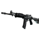 StatTrak™ Galil AR | Shattered (Battle-Scarred)