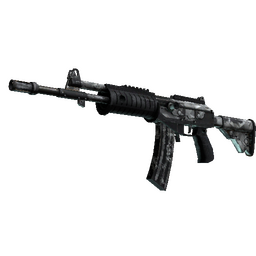 free csgo skin StatTrak™ Galil AR | Shattered (Battle-Scarred)