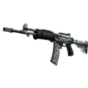 StatTrak™ Galil AR | Shattered (Well-Worn)