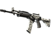 StatTrak™ Galil AR | Shattered (Well-Worn)