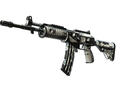 Galil AR | Winter Forest