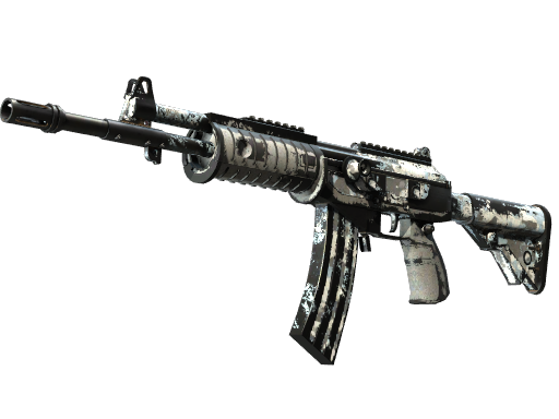 Galil AR | Winter Forest