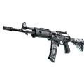 Galil AR | Winter Forest (Well-Worn)