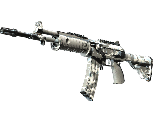 Galil AR | Winter Forest
