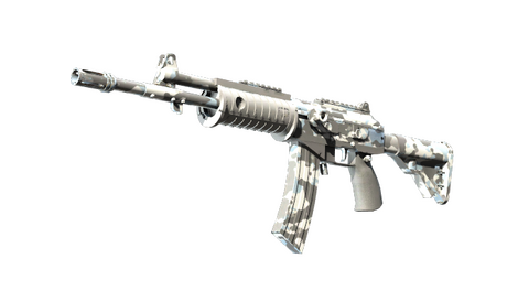 Galil AR | Winter Forest (Factory New)