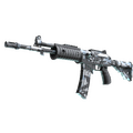 Galil AR | Winter Forest (Minimal Wear)
