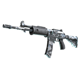 free csgo skin Galil AR | Winter Forest (Factory New)