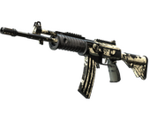 StatTrak™ Galil AR | Kami (Battle-Scarred)