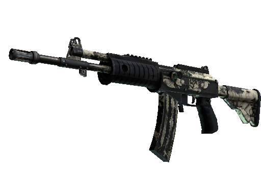 StatTrak™ Galil AR | Kami (Battle-Scarred)