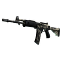 StatTrak™ Galil AR | Kami (Battle-Scarred)