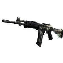 Galil AR | Kami (Battle-Scarred)