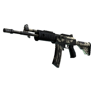 Galil AR | Kami (Battle-Scarred)