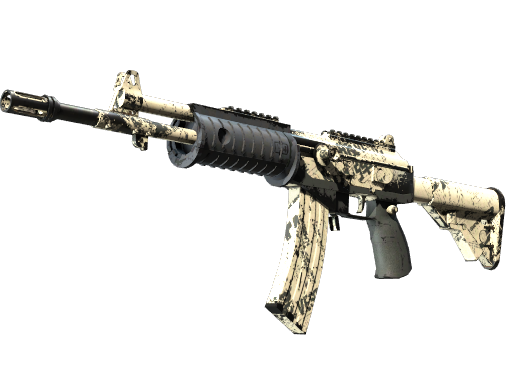 Primary image of skin StatTrak™ Galil AR | Kami