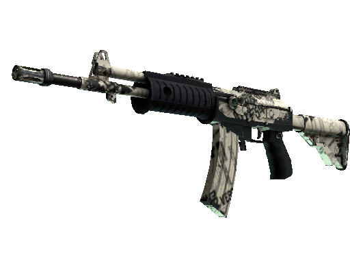 StatTrak™ Galil AR | Kami (Well-Worn)