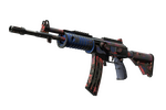 Galil AR | Signal (Battle-Scarred)