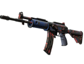 Galil AR | Signal (Battle-Scarred)