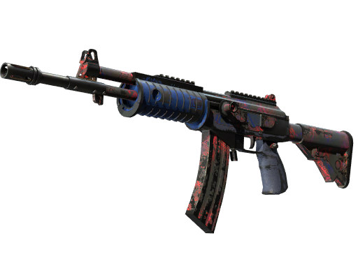 Galil AR | Signal