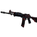 StatTrak™ Galil AR | Signal (Battle-Scarred)