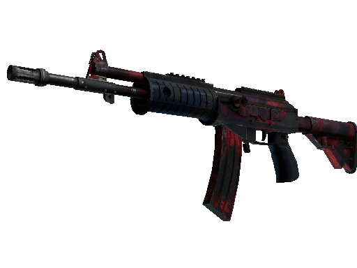 Galil AR | Signal