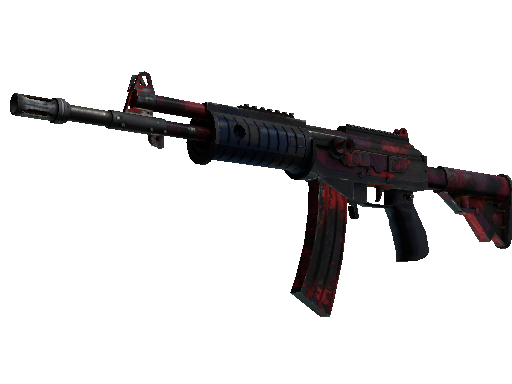 Galil AR | Signal