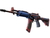 StatTrak™ Galil AR | Signal (Well-Worn)