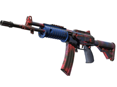 Galil AR StatTrak™ | Señal