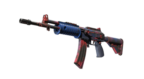 Galil AR | Signal (Well-Worn)
