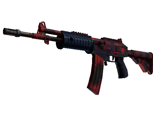 StatTrak™ Galil AR | Signal (Field-Tested)