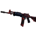 StatTrak™ Galil AR | Signal (Well-Worn)