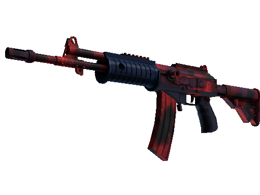 StatTrak™ Galil AR | Signal (Minimal Wear)