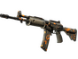 Galil AR | Orange DDPAT