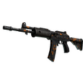 Galil AR | Orange DDPAT (Field-Tested)