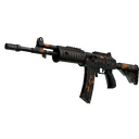 Galil AR | Orange DDPAT (Field-Tested)