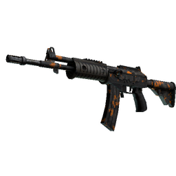 free csgo skin StatTrak™ Galil AR | Orange DDPAT (Field-Tested)