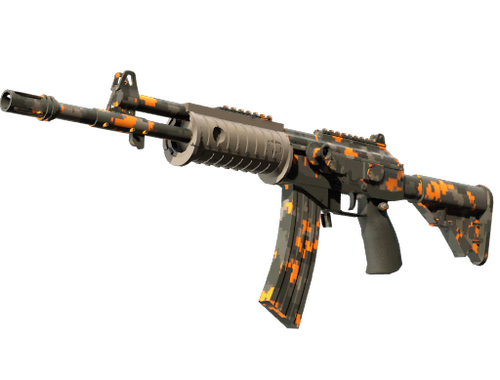 StatTrak™ Galil AR | Turuncu DDPAT