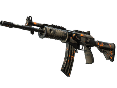 Galil AR | Orange DDPAT