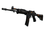 Galil AR Orange DDPAT CS:GO skin