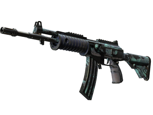 Galil AR | Cold Fusion