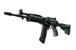 Souvenir Galil AR | Cold Fusion (Battle-Scarred)