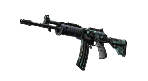 Galil AR | Cold Fusion (Battle-Scarred)